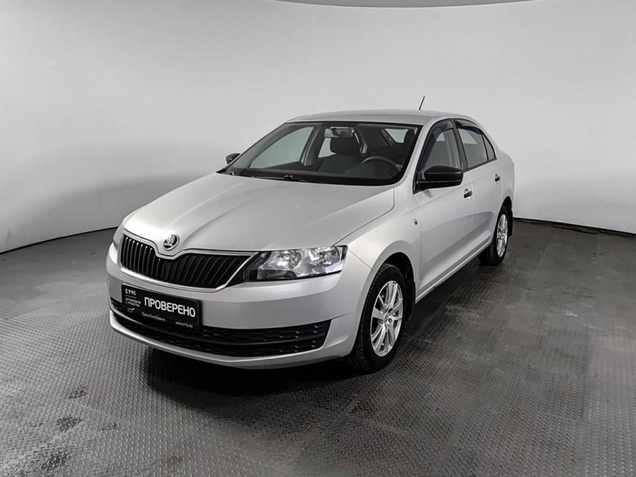 Skoda Rapid I Уфа  - изображение 1