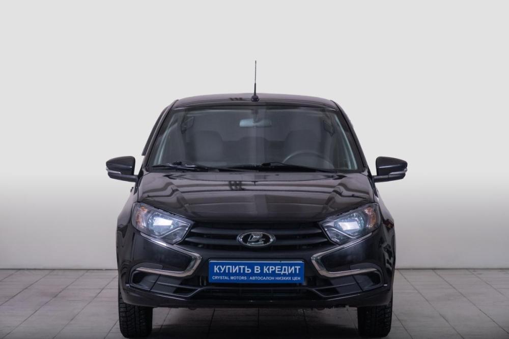Lada (ВАЗ) Granta I Рестайлинг Томск  - изображение 4