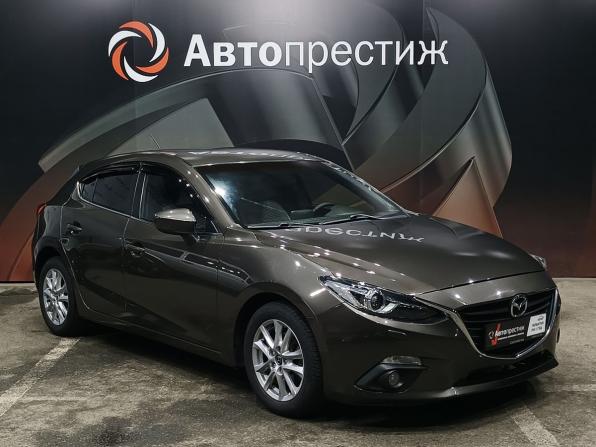 Mazda 3 III (BM) с пробегом 2013 года, цена 1 170 000 рублей, 129232 км, хэтчбек, Автокод Объявления