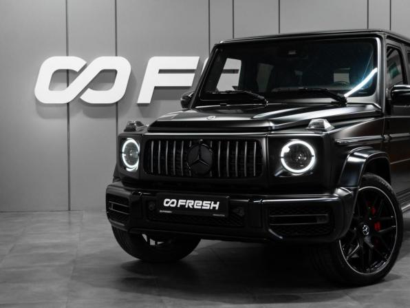 Mercedes-Benz G-Класс AMG II (W463) с пробегом 2021 года, цена 16 800 000 рублей, 65919 км, внедорожник, Автокод Объявления