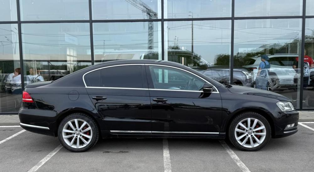Volkswagen Passat B7 Воронеж  - изображение 3