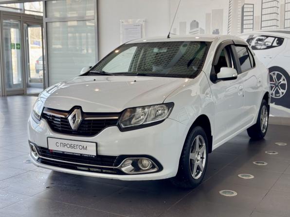 Renault Logan II с пробегом 2018 года, цена 725 000 рублей, 171236 км, седан, Автокод Объявления