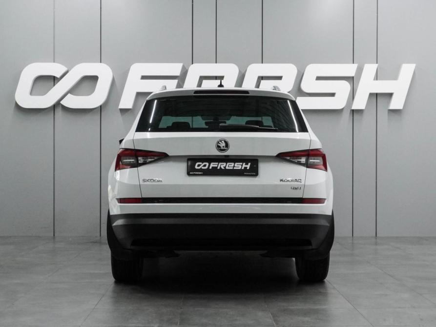 Skoda Kodiaq I Воронеж  - изображение 4