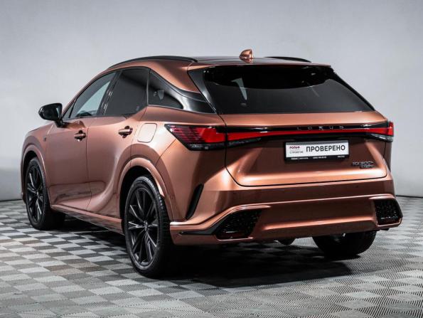 Lexus RX V с пробегом 2023 года, цена 10 900 000 рублей, 8330 км, внедорожник, Автокод Объявления