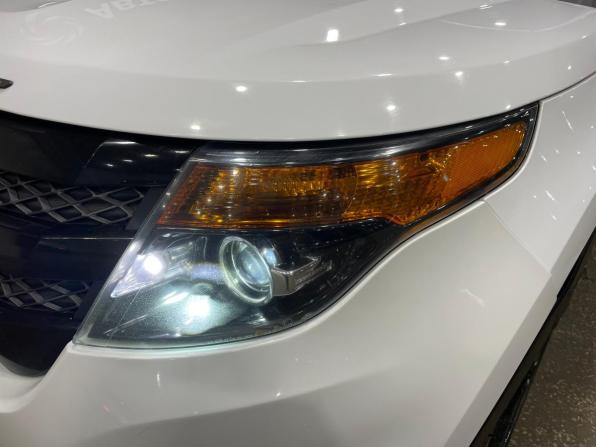Ford Explorer V с пробегом 2015 года, цена 2 019 000 рублей, 233330 км, внедорожник, Автокод Объявления