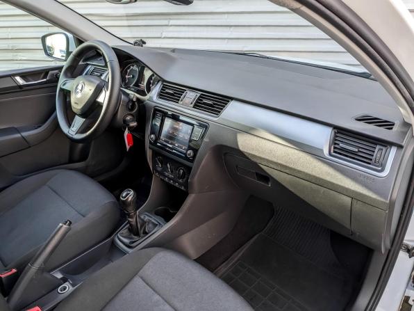 Skoda Rapid I Рестайлинг с пробегом 2019 года, цена 850 000 рублей, 186512 км, лифтбек, Автокод Объявления