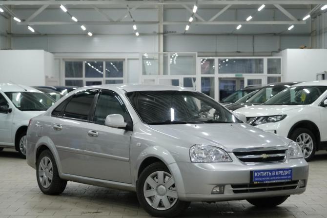 Chevrolet Lacetti I с пробегом 2012 года, цена 499 000 рублей, 149150 км, седан, Автокод Объявления