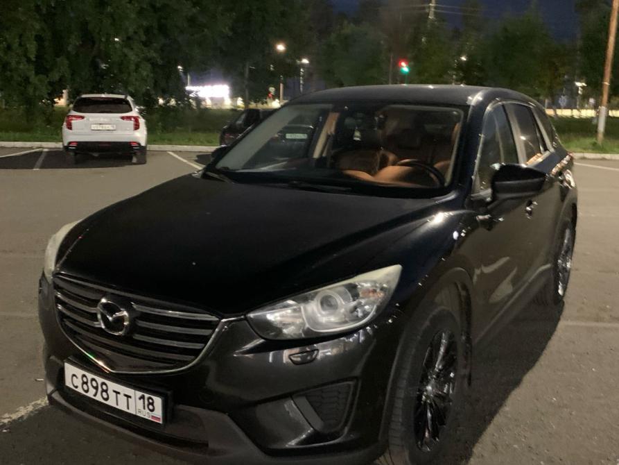 Mazda CX-5 I Ижевск  - изображение 1