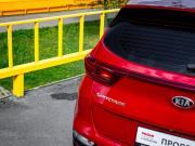 Kia Sportage IV Рестайлинг Москва  - изображение 30