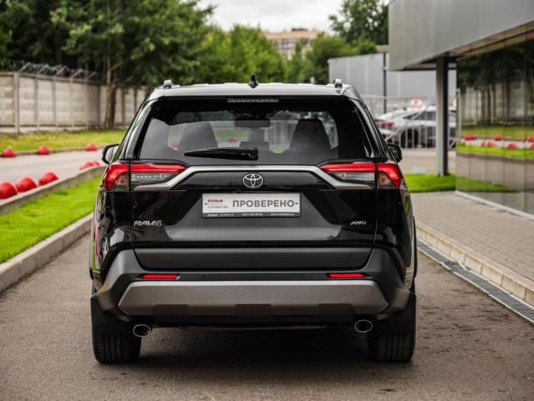 Toyota RAV4 V (XA50) с пробегом 2022 года, цена 3 369 000 рублей, 79470 км, внедорожник, Автокод Объявления
