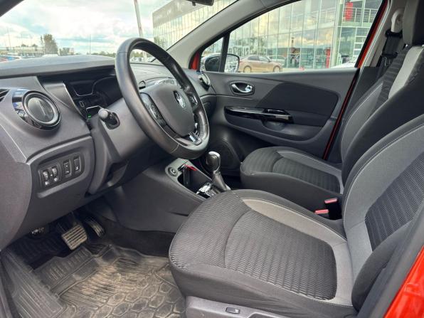 Renault Kaptur I с пробегом 2018 года, цена 1 539 000 рублей, 110022 км, внедорожник, Автокод Объявления