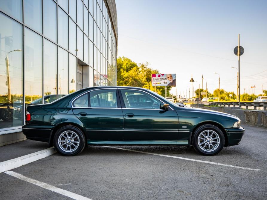 BMW 5 серии IV (E39) Рестайлинг Волгоград  - изображение 8