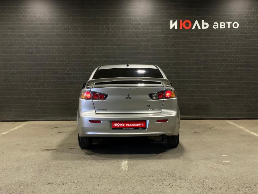 Mitsubishi Lancer X Рестайлинг Челябинск  - изображение 6