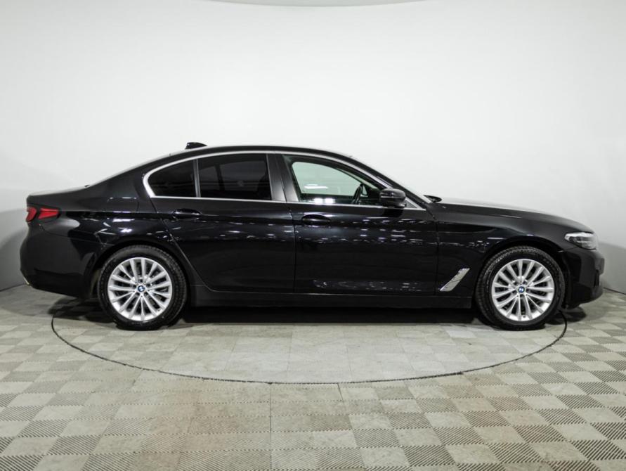 BMW 5 серии VII (G30/G31/G38) Рестайлинг Санкт-Петербург  - изображение 4