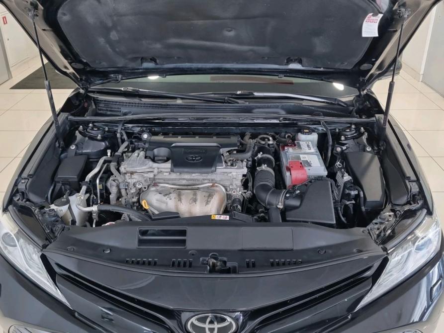 Toyota Camry VIII (XV70) Омск  - изображение 21