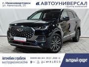 Chery Tiggo 8 Pro Max I Рестайлинг Нижневартовск  - изображение 19