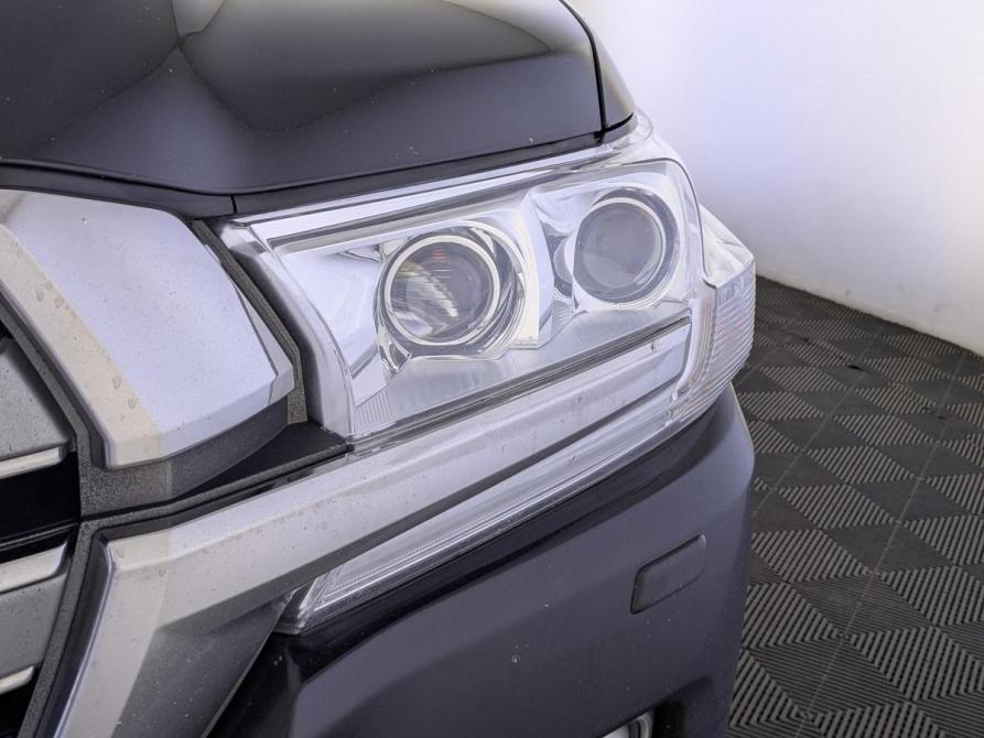Toyota Land Cruiser 200 Series Рестайлинг 2 Москва  - изображение 11