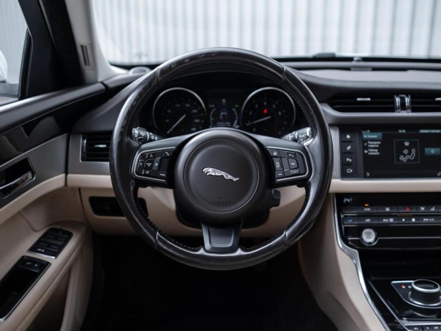 Jaguar XF II Сочи  - изображение 14