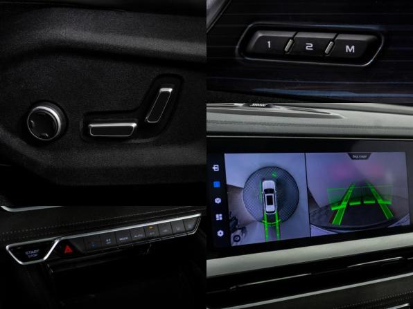 Geely Monjaro I с пробегом 2024 года, цена 3 348 000 рублей, 51778 км, внедорожник, Автокод Объявления