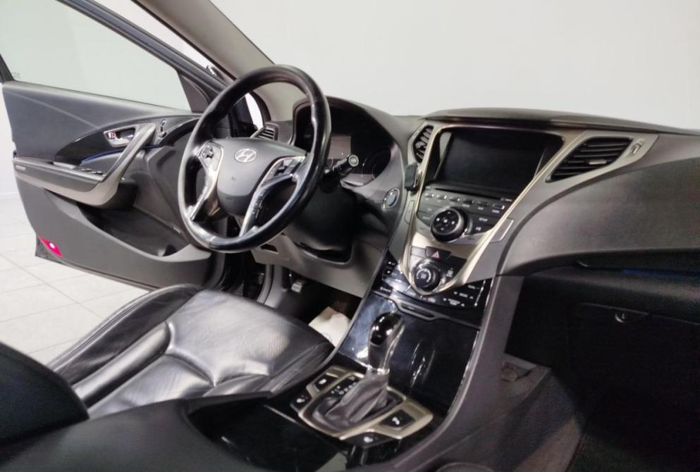 Hyundai Grandeur V Саратов  - изображение 14