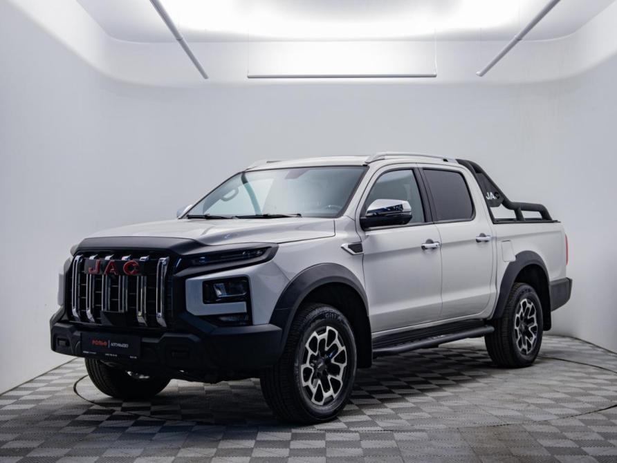 JAC T9 Москва  - изображение 1