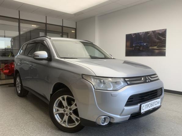 Mitsubishi Outlander III с пробегом 2012 года, цена 1 350 000 рублей, 240655 км, внедорожник, Автокод Объявления