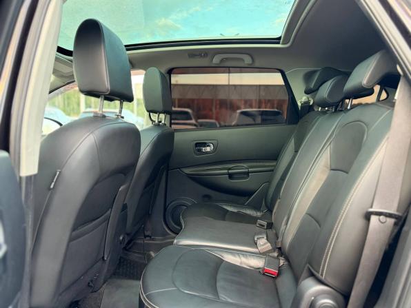 Nissan Qashqai+2 I Рестайлинг с пробегом 2011 года, цена 885 000 рублей, 222802 км, внедорожник, Автокод Объявления
