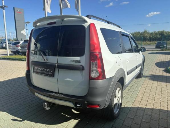 Lada (ВАЗ) Largus I с пробегом 2018 года, цена 810 345 рублей, 127000 км, универсал, Автокод Объявления