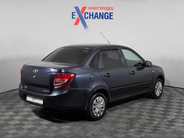 Lada (ВАЗ) Granta I с пробегом 2013 года, цена 360 000 рублей, 118283 км, седан, Автокод Объявления