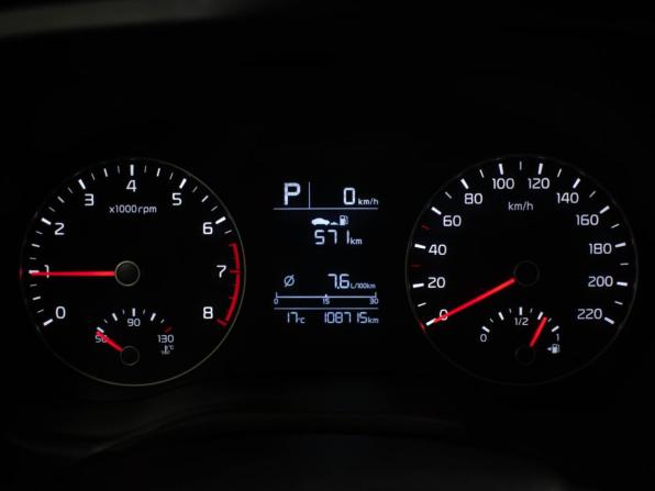 Kia Rio IV Рестайлинг с пробегом 2020 года, цена 1 770 000 рублей, 108712 км, седан, Автокод Объявления