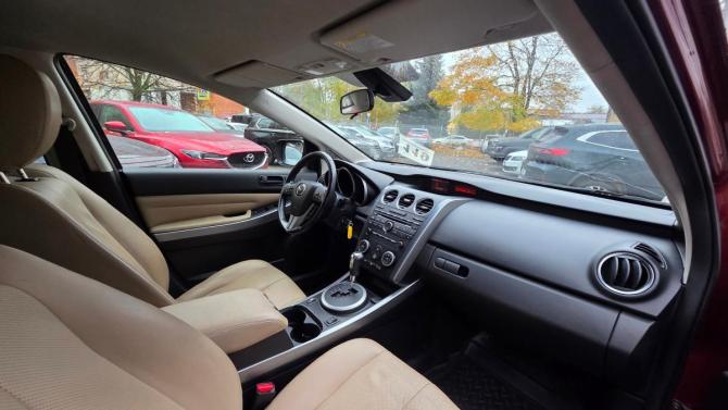 Mazda CX-7 I Рестайлинг с пробегом 2011 года, цена 990 000 рублей, 252000 км, внедорожник, Автокод Объявления