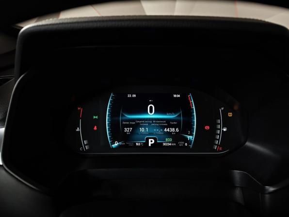 Chery Tiggo 7 Pro I с пробегом 2022 года, цена 1 597 000 рублей, 30233 км, внедорожник, Автокод Объявления
