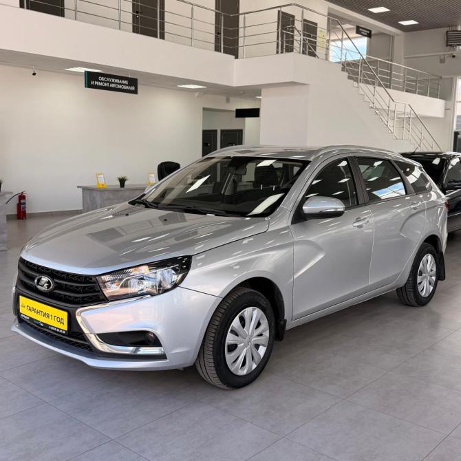 Lada (ВАЗ) Vesta I Нижнекамск  - изображение 3