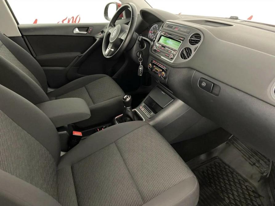 Volkswagen Tiguan I Рестайлинг Псков  - изображение 12