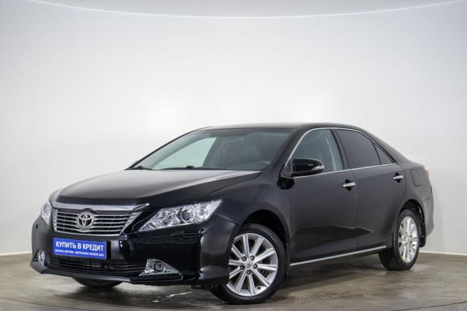 Toyota Camry VII (XV50) с пробегом 2013 года, цена 1 599 000 рублей, 229500 км, седан, Автокод Объявления
