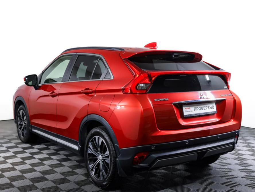 Mitsubishi Eclipse Cross I Москва  - изображение 8