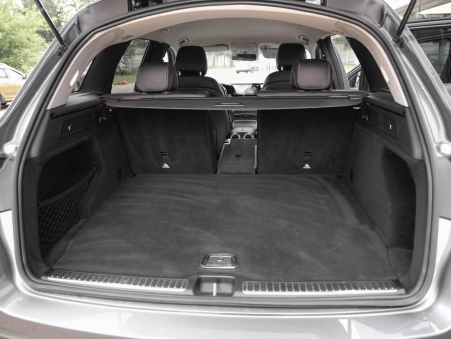 Mercedes-Benz GLC I (X253) Рестайлинг Санкт-Петербург  - изображение 37