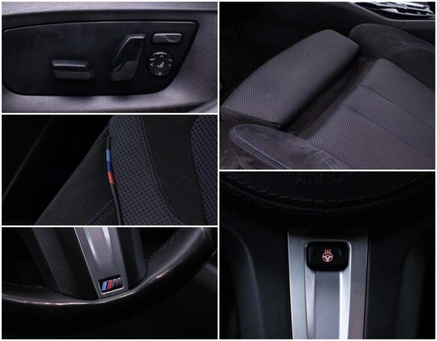 BMW 5 серии VII (G30/G31/G38) Рестайлинг Москва  - изображение 17