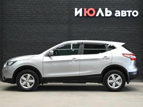 Nissan Qashqai II с пробегом 2014 года, цена 1 700 000 рублей, 102227 км, внедорожник, Автокод Объявления