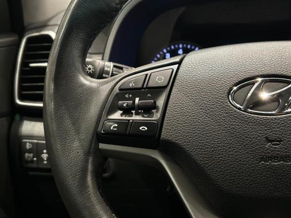 Hyundai Tucson III Рестайлинг с пробегом 2019 года, цена 1 899 000 рублей, 157158 км, внедорожник, Автокод Объявления
