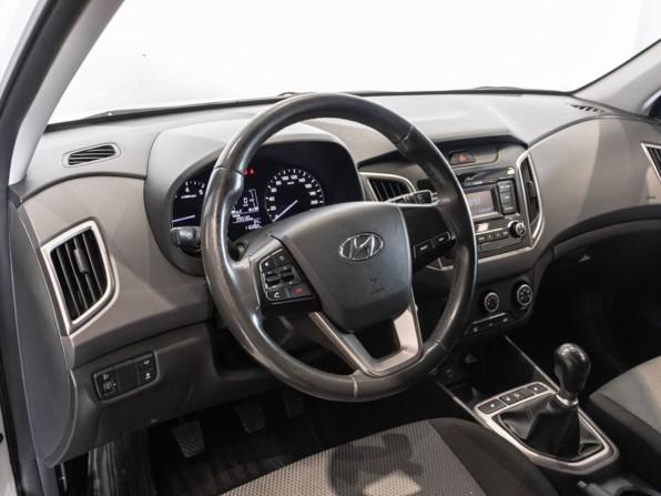 Hyundai Creta I с пробегом 2020 года, цена 1 812 756 рублей, 116279 км, внедорожник, Автокод Объявления