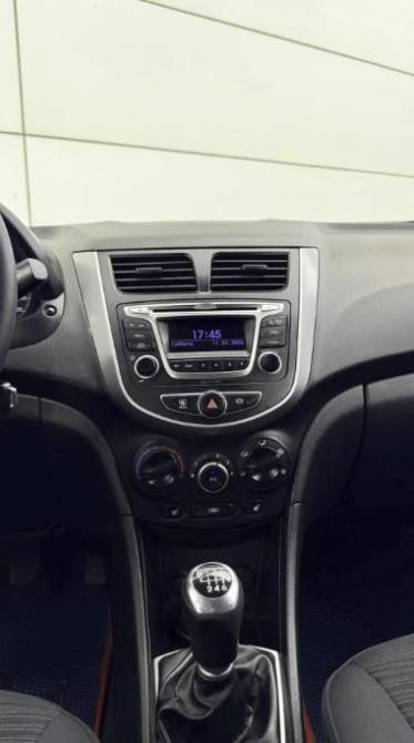 Hyundai Solaris I Ставрополь  - изображение 16