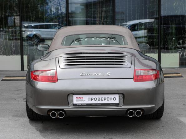 Porsche 911 VI (997) с пробегом 2007 года, цена 6 700 000 рублей, 102901 км, кабриолет, Автокод Объявления