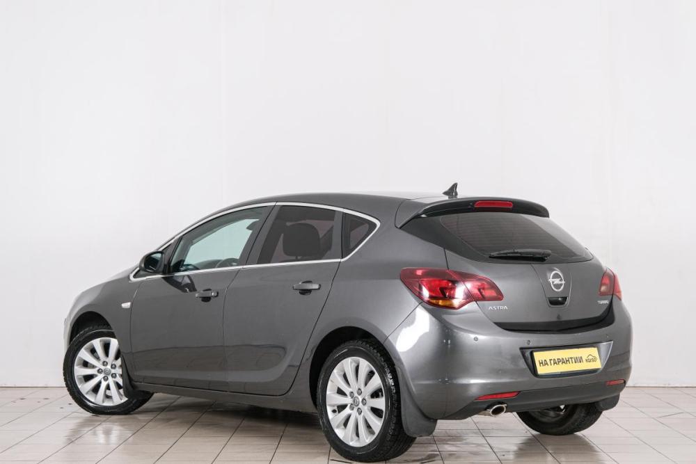 Opel Astra J Красноярск  - изображение 5
