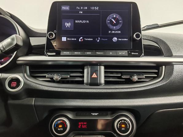 Kia Picanto III с пробегом 2021 года, цена 1 555 000 рублей, 22519 км, хэтчбек, Автокод Объявления