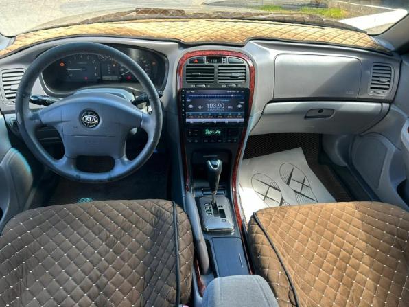 Kia Magentis I Рестайлинг с пробегом 2003 года, цена 350 000 рублей, 251800 км, седан, Автокод Объявления