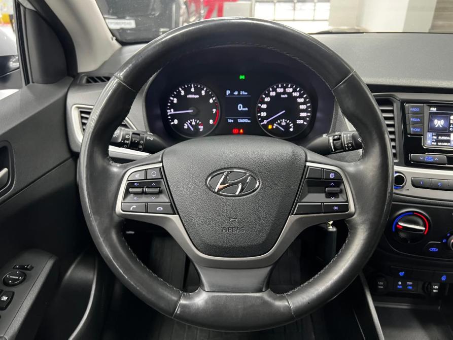 Hyundai Solaris II Казань  - изображение 16
