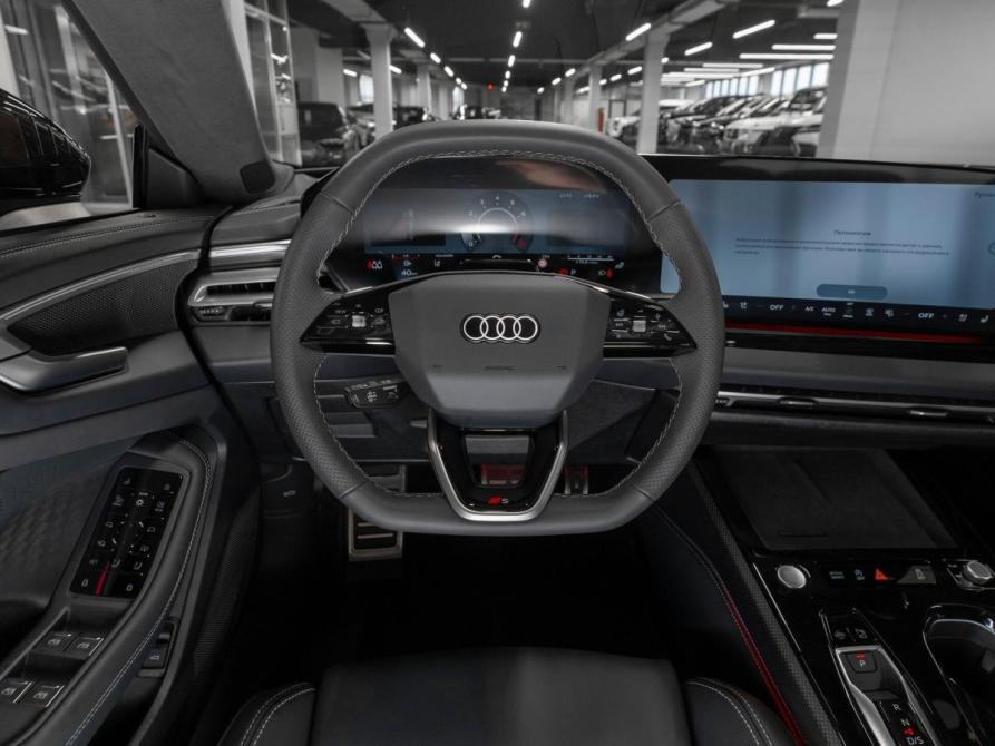 Audi A5 III (B10) Москва  - изображение 11