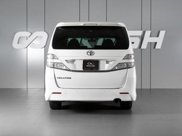 Toyota Vellfire I с пробегом 2008 года, цена 2 045 000 рублей, 328370 км, минивэн, Автокод Объявления
