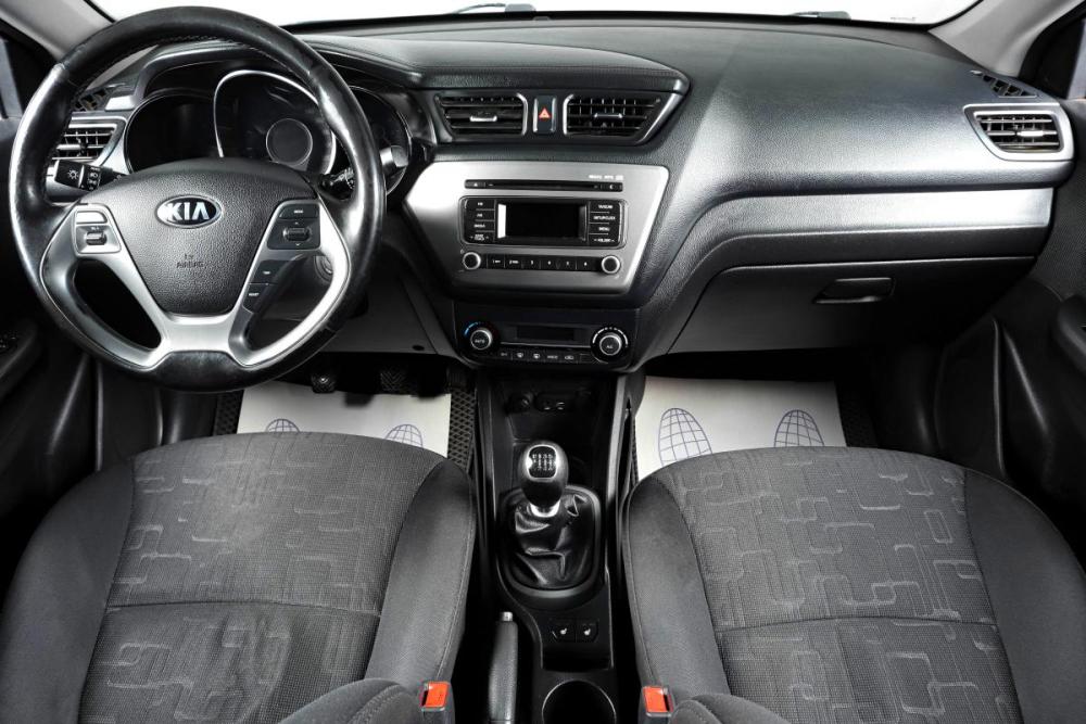 Kia Rio III Рестайлинг Тюмень  - изображение 13